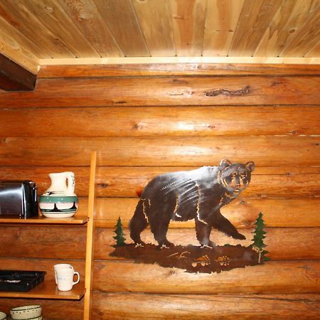 Wapiti Lodge 객실 사진