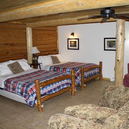 Wapiti Lodge 객실 사진