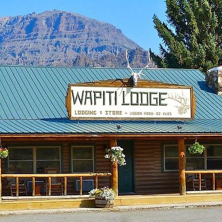 Wapiti Lodge 외부 사진