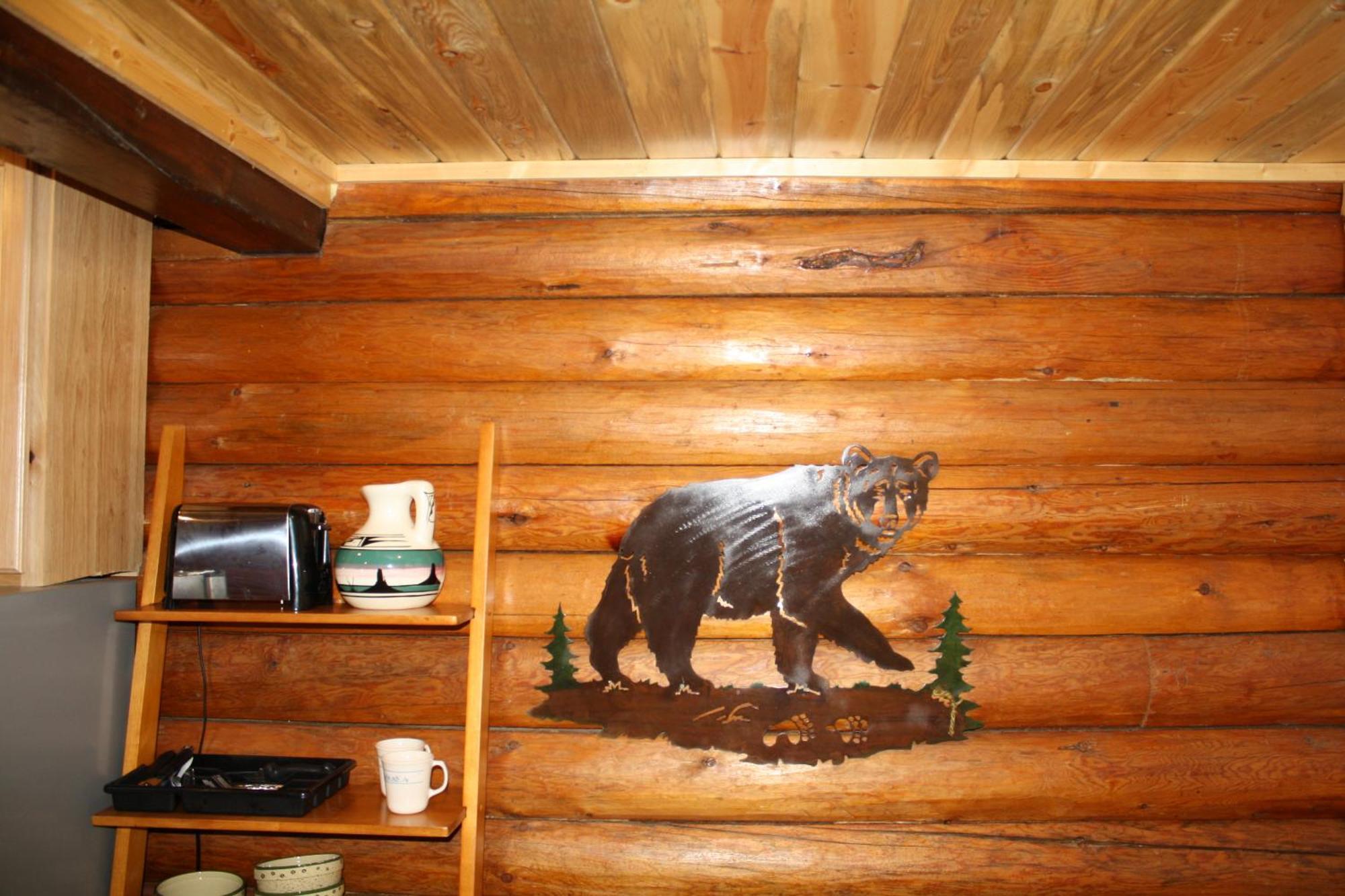 Wapiti Lodge 객실 사진