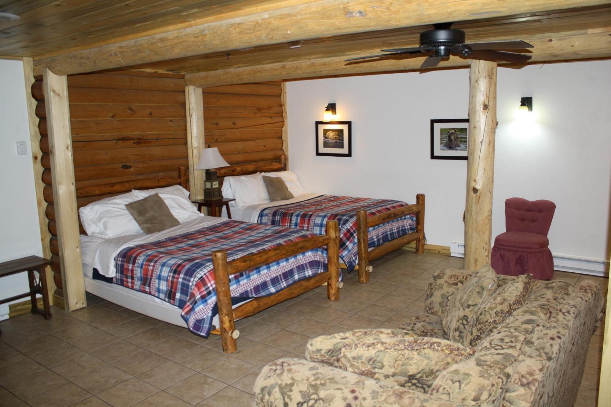 Wapiti Lodge 객실 사진