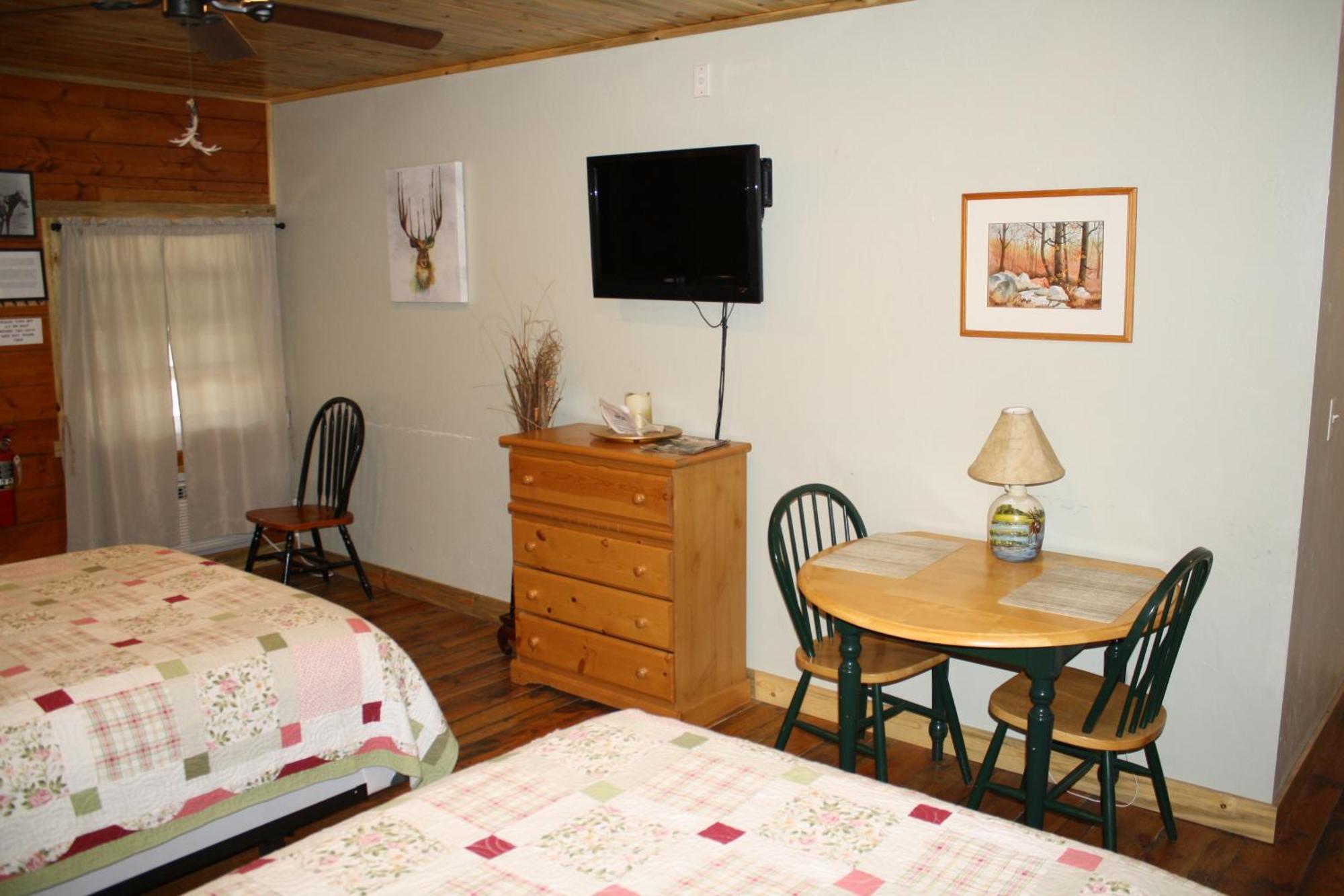 Wapiti Lodge 객실 사진