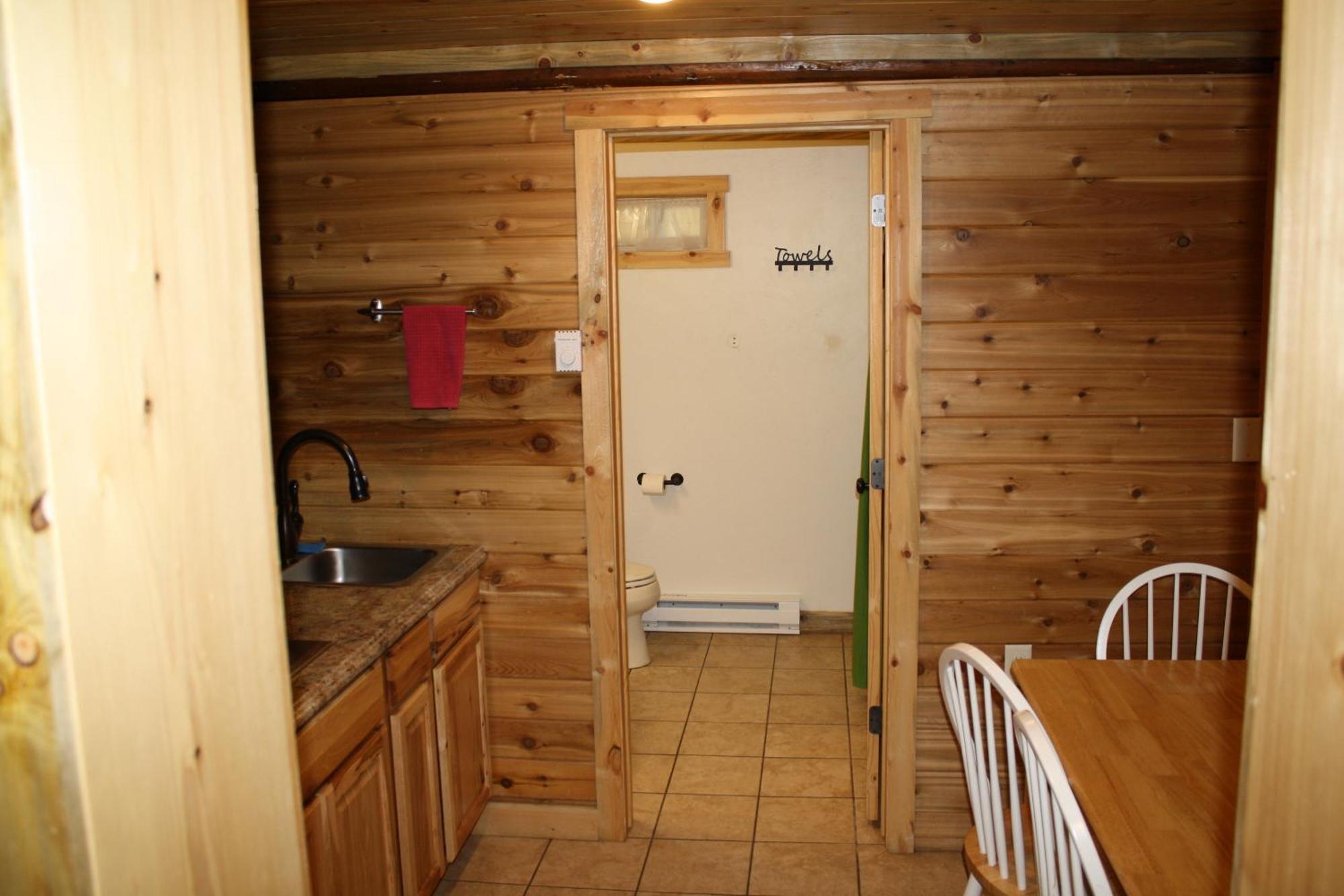 Wapiti Lodge 객실 사진
