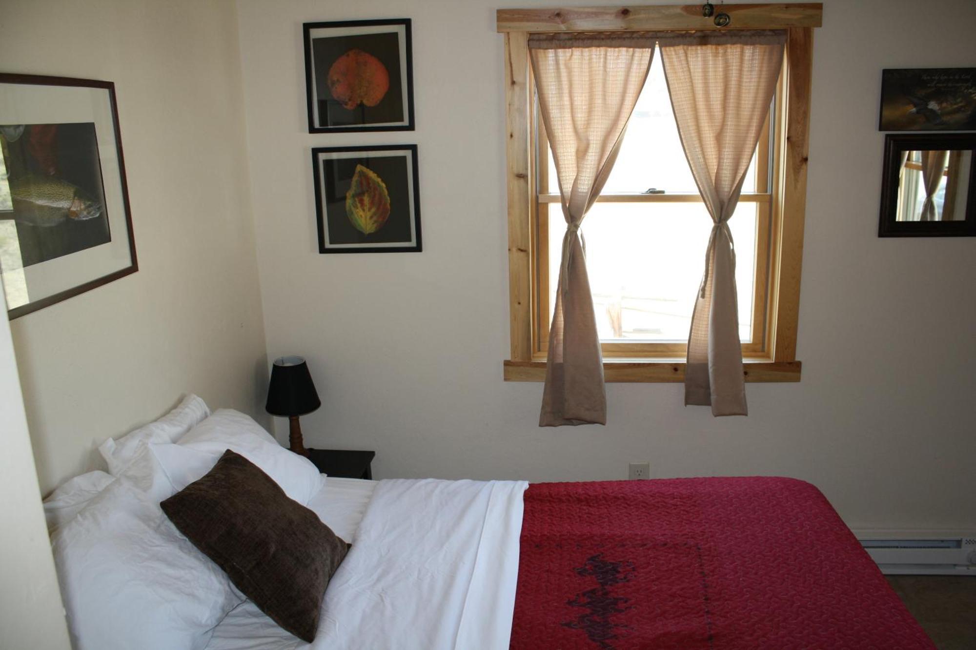 Wapiti Lodge 객실 사진