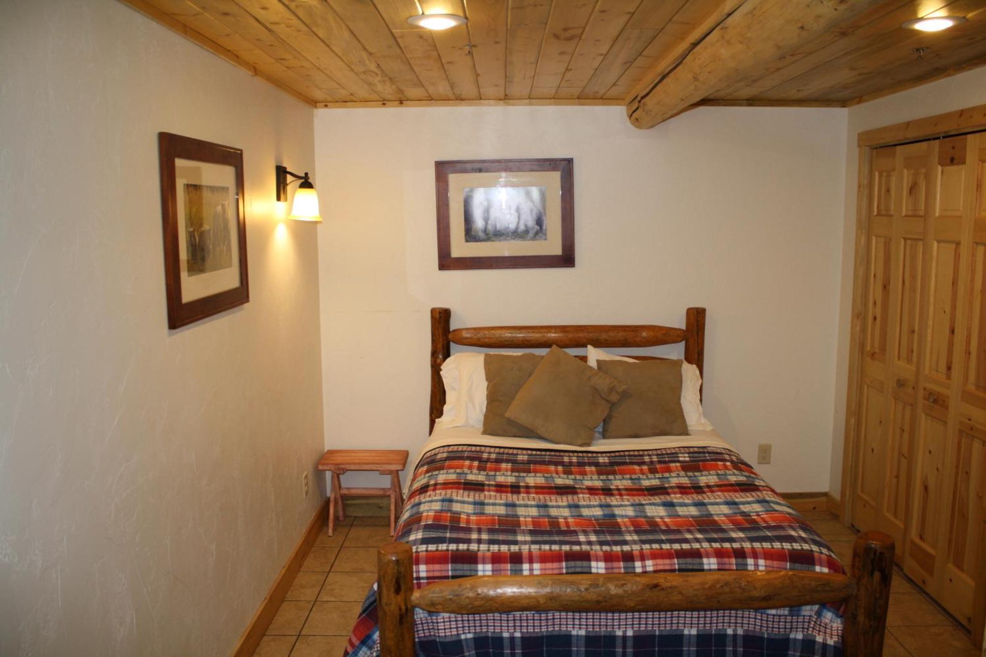 Wapiti Lodge 객실 사진