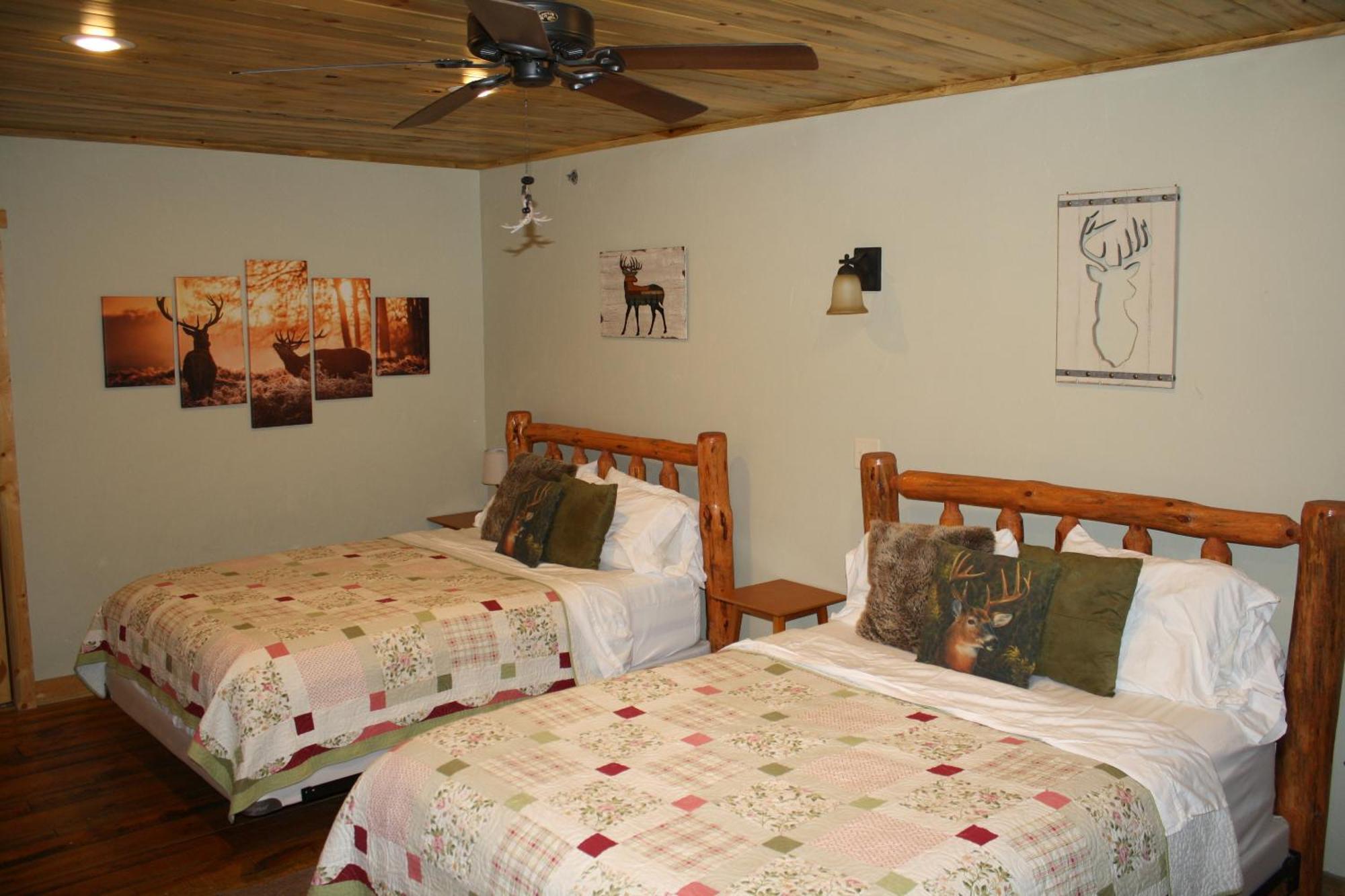 Wapiti Lodge 객실 사진