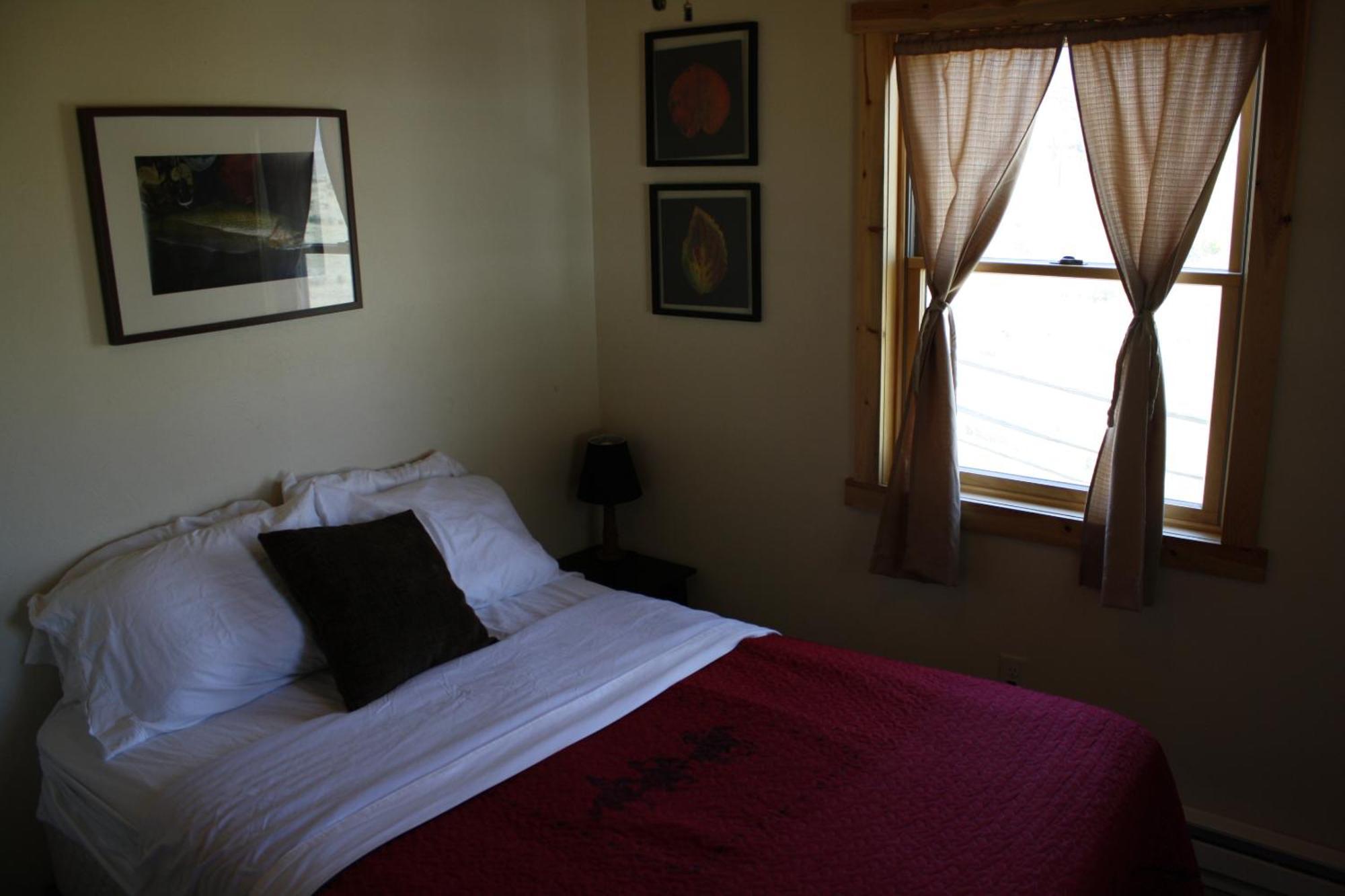 Wapiti Lodge 객실 사진
