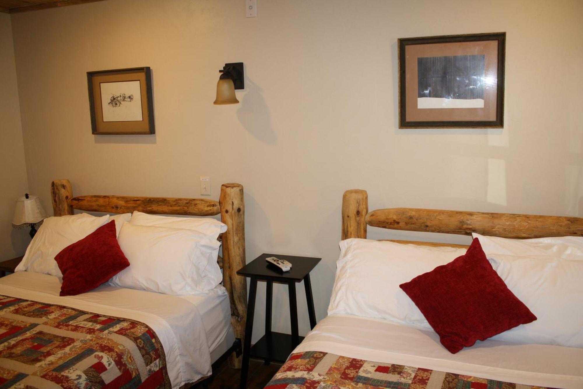 Wapiti Lodge 객실 사진