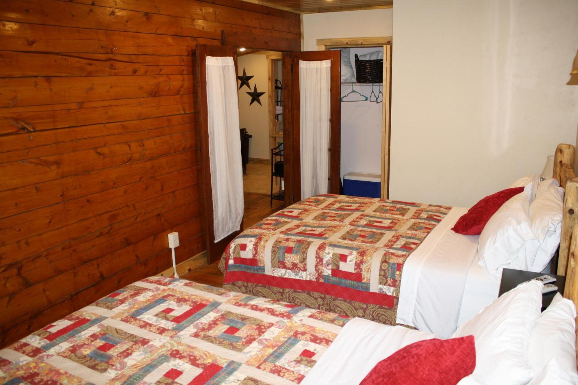 Wapiti Lodge 객실 사진