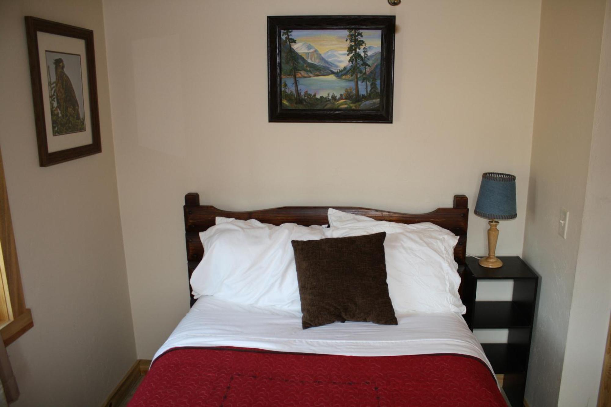Wapiti Lodge 객실 사진