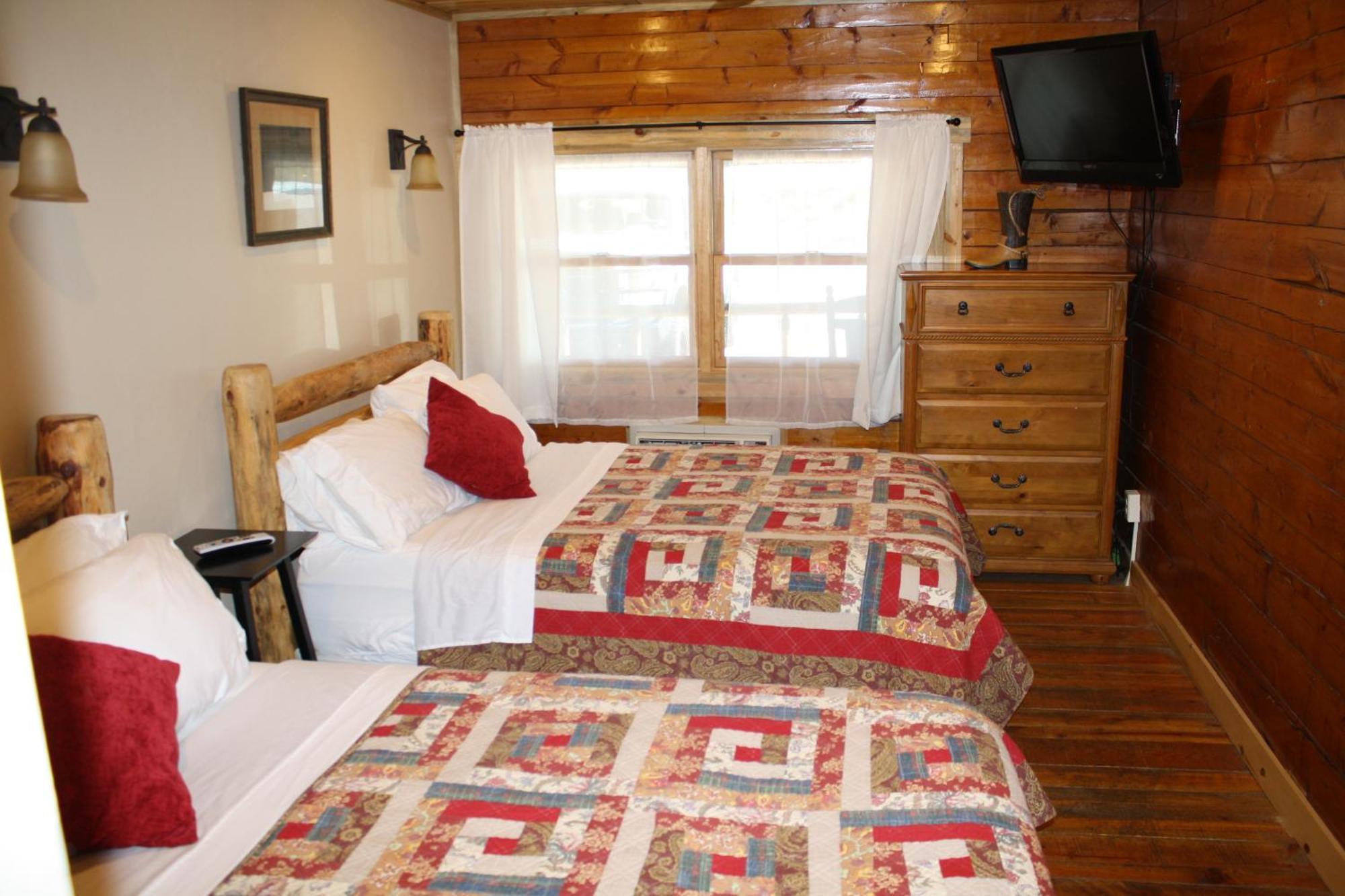 Wapiti Lodge 객실 사진