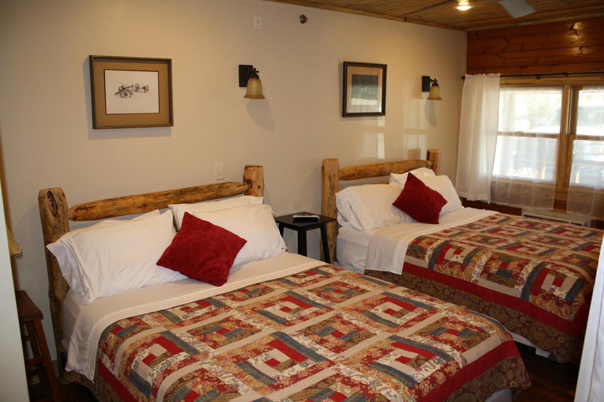 Wapiti Lodge 객실 사진