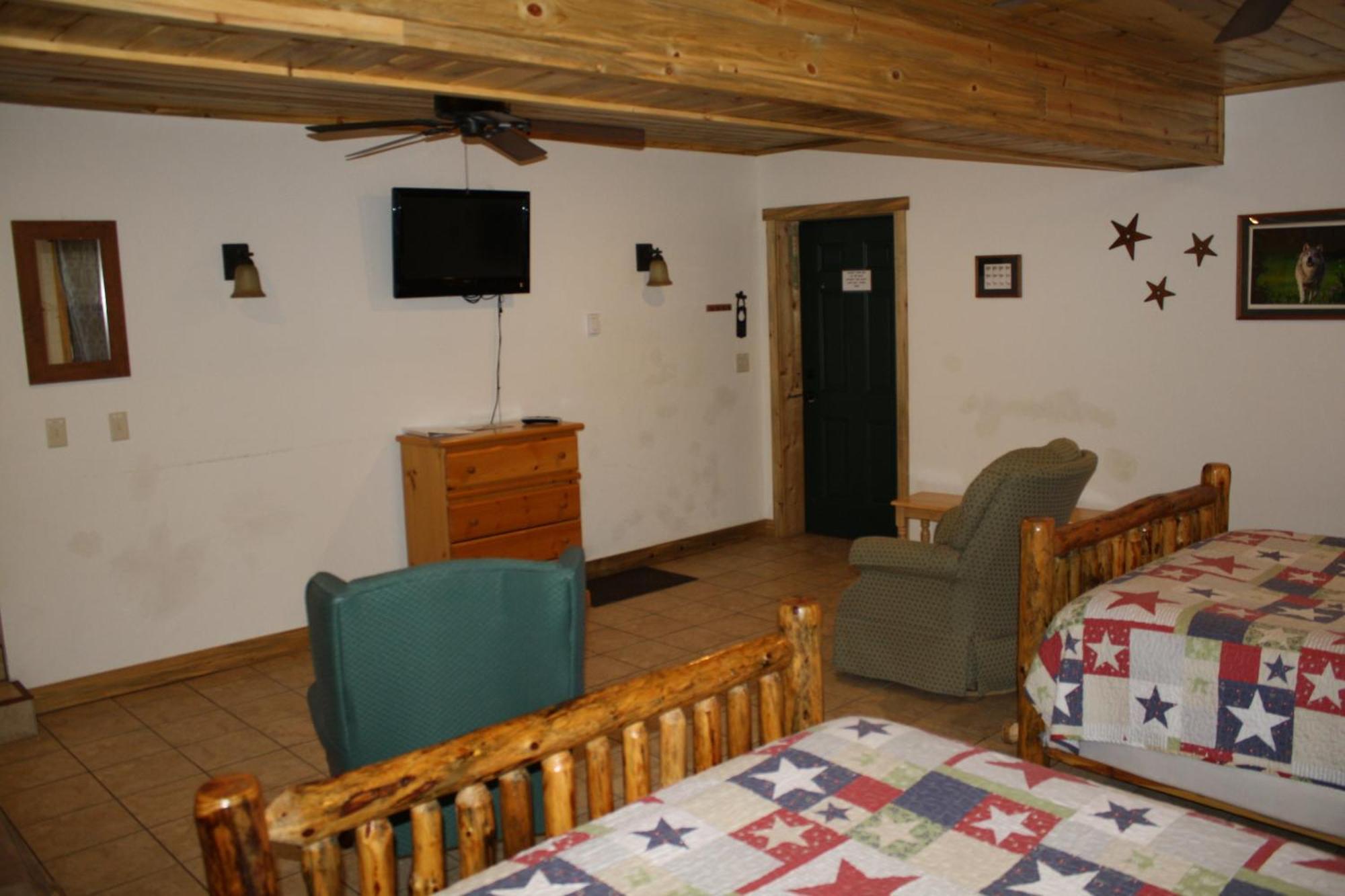 Wapiti Lodge 객실 사진