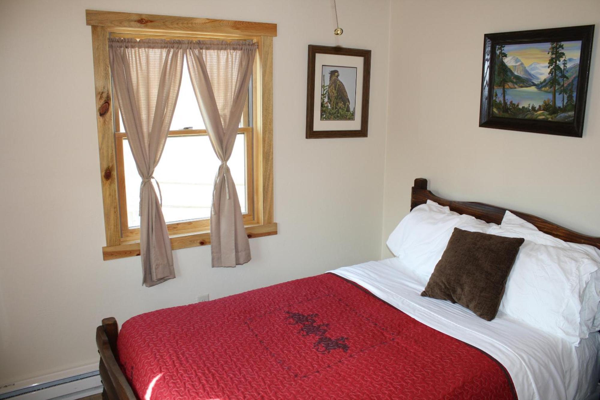 Wapiti Lodge 객실 사진
