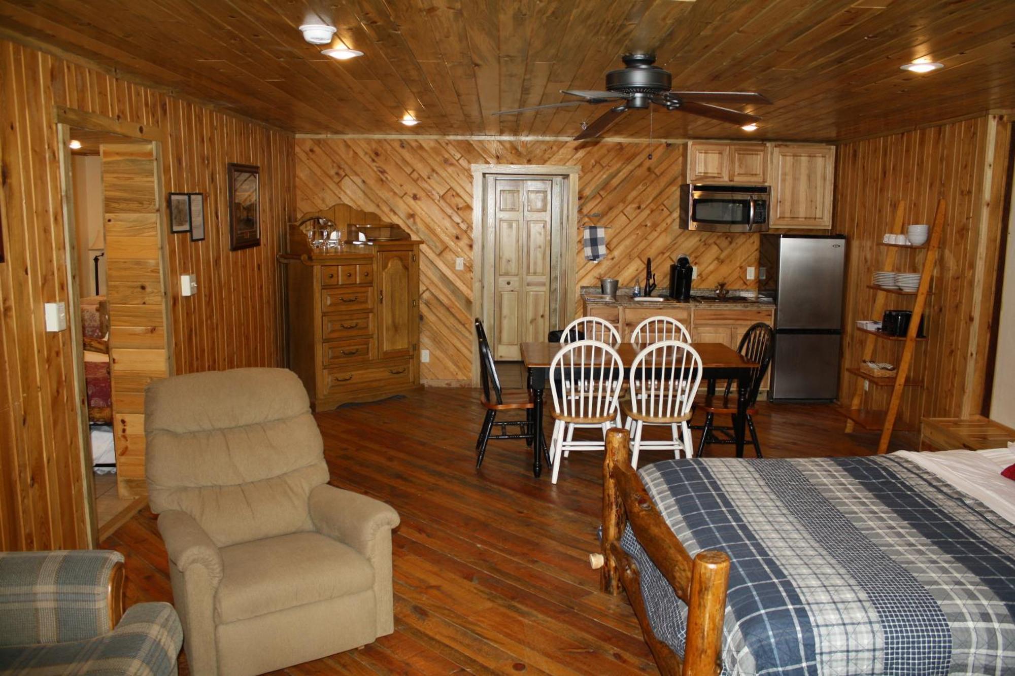 Wapiti Lodge 객실 사진