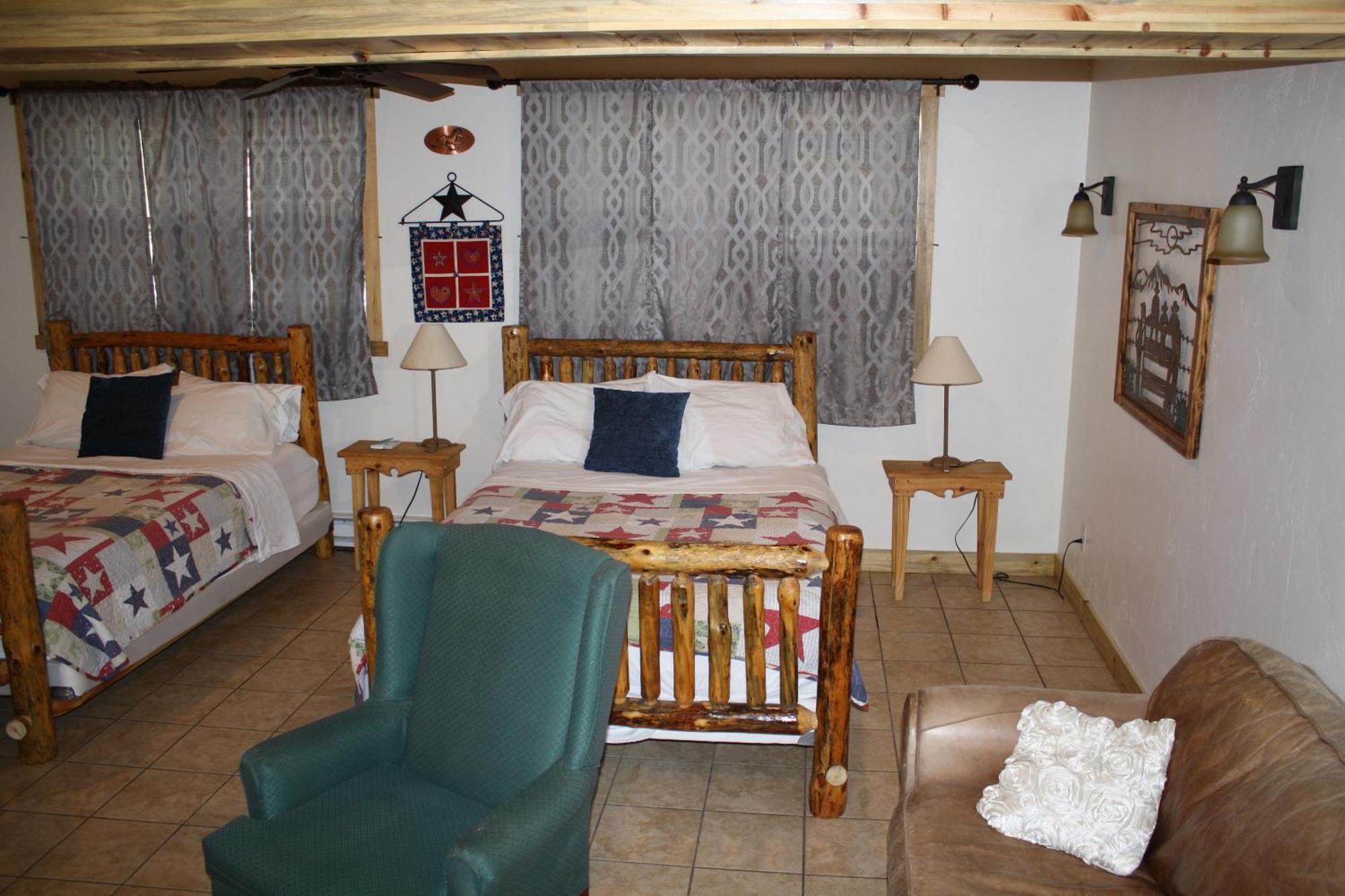 Wapiti Lodge 객실 사진