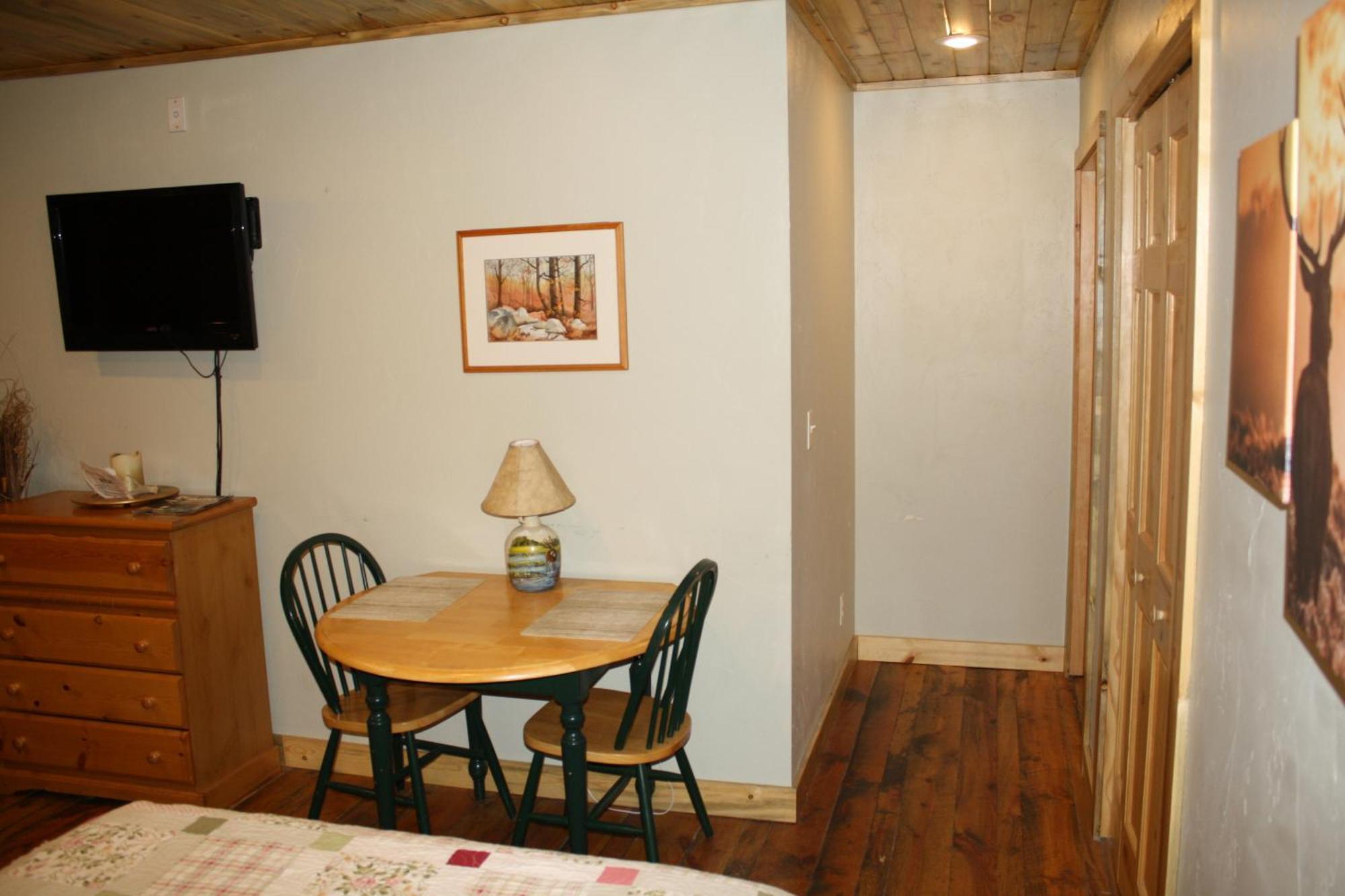 Wapiti Lodge 객실 사진