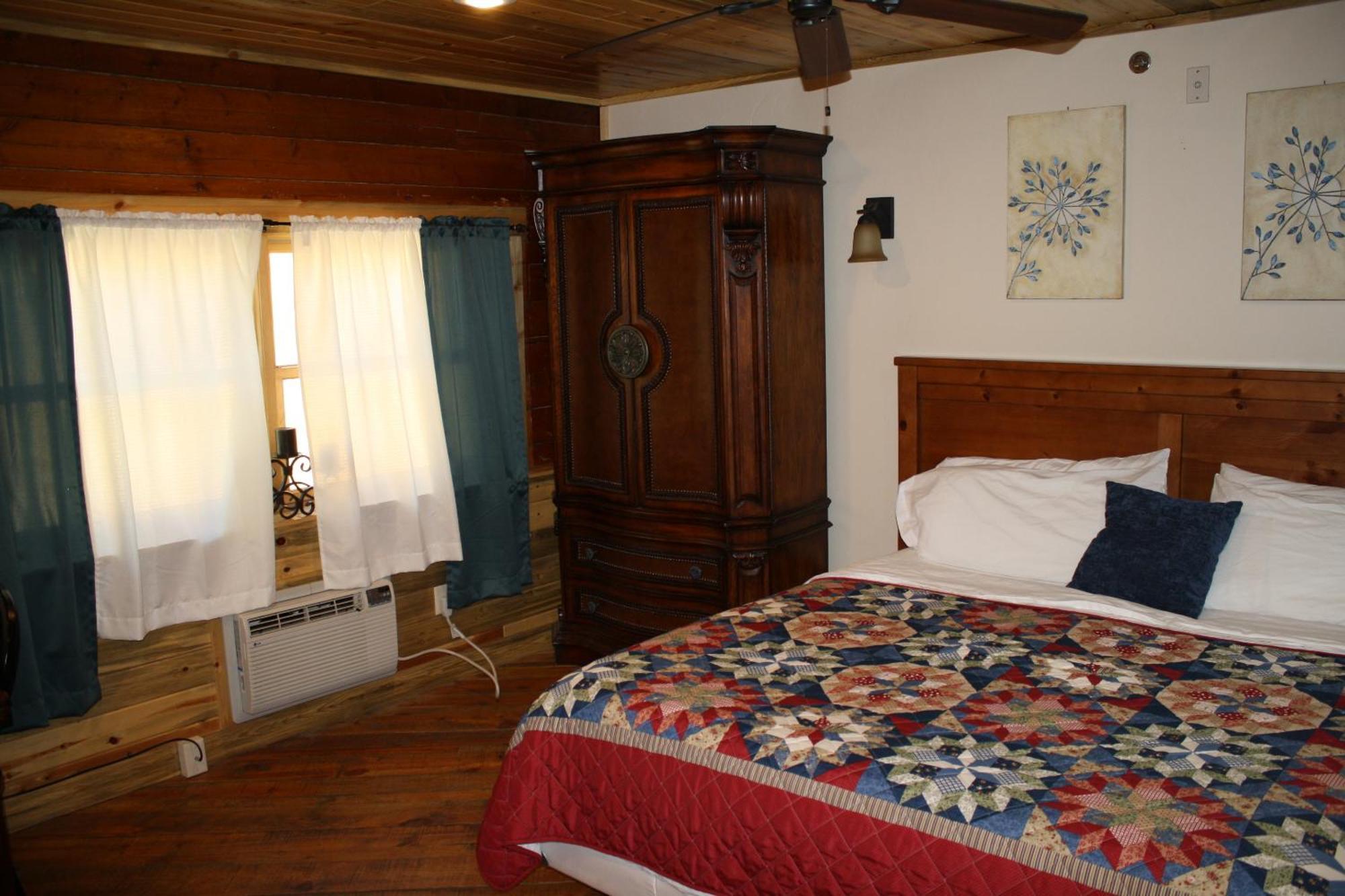 Wapiti Lodge 객실 사진