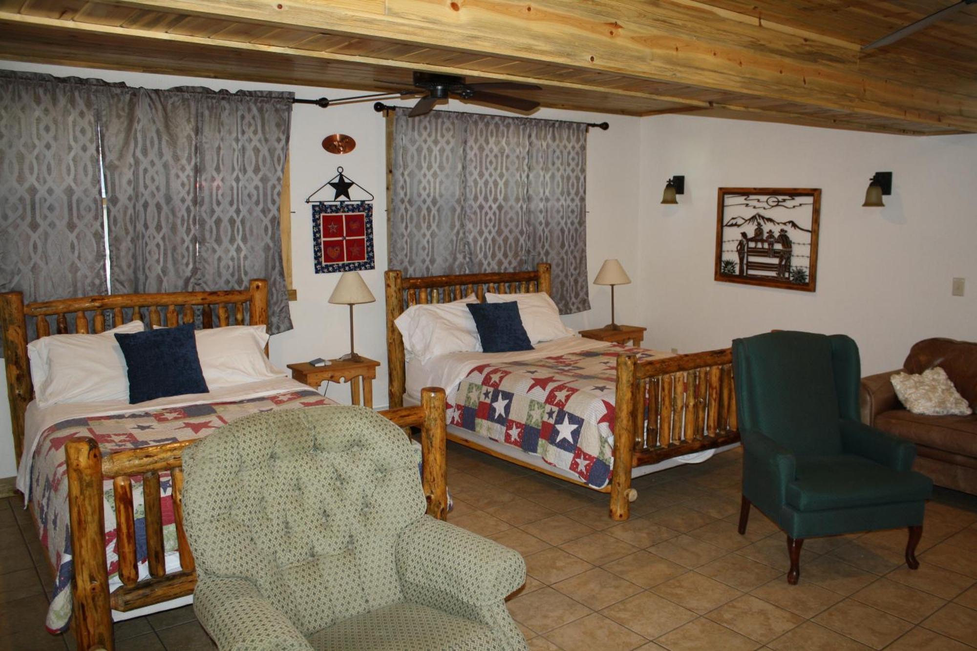 Wapiti Lodge 객실 사진