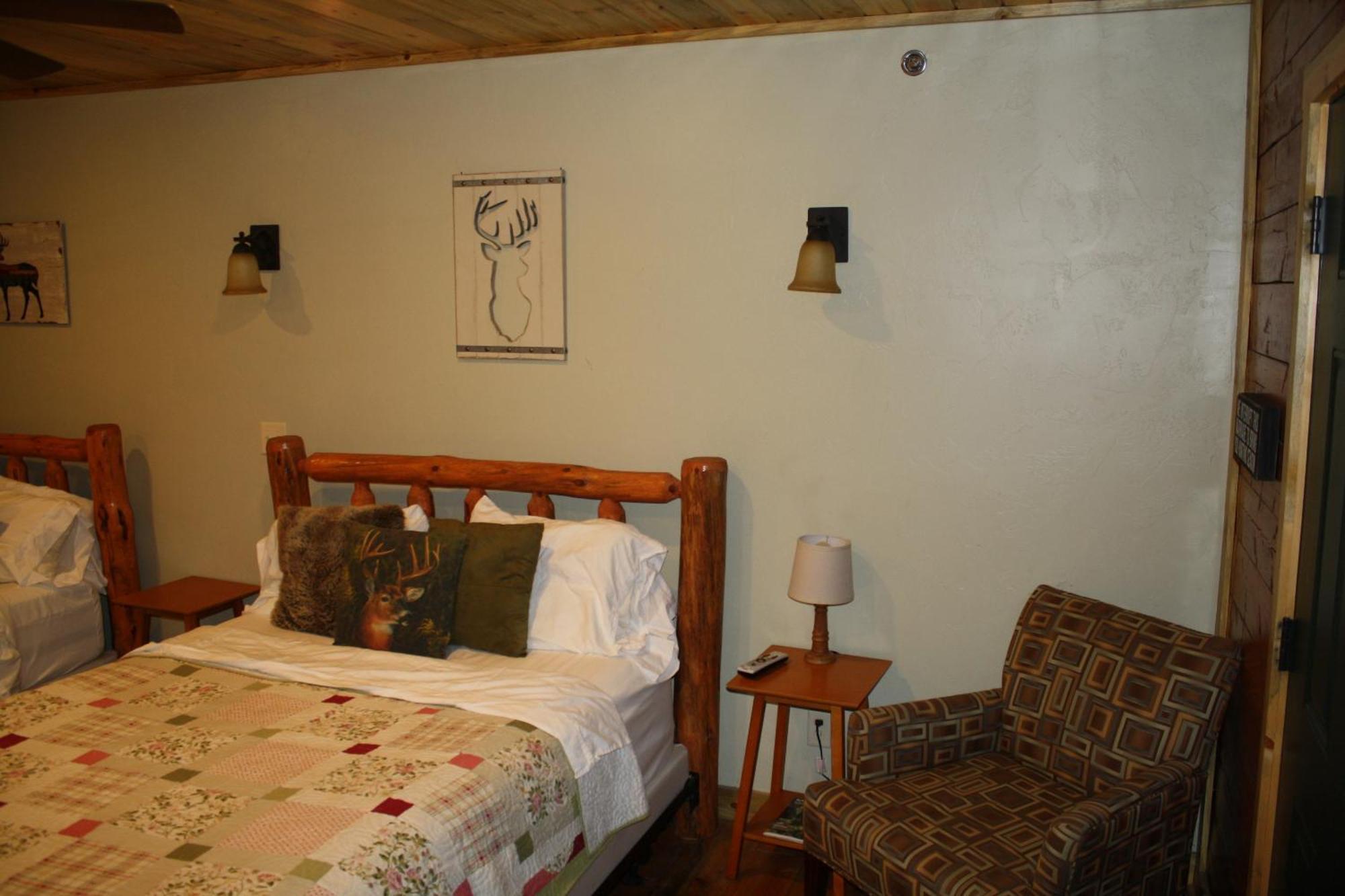 Wapiti Lodge 객실 사진