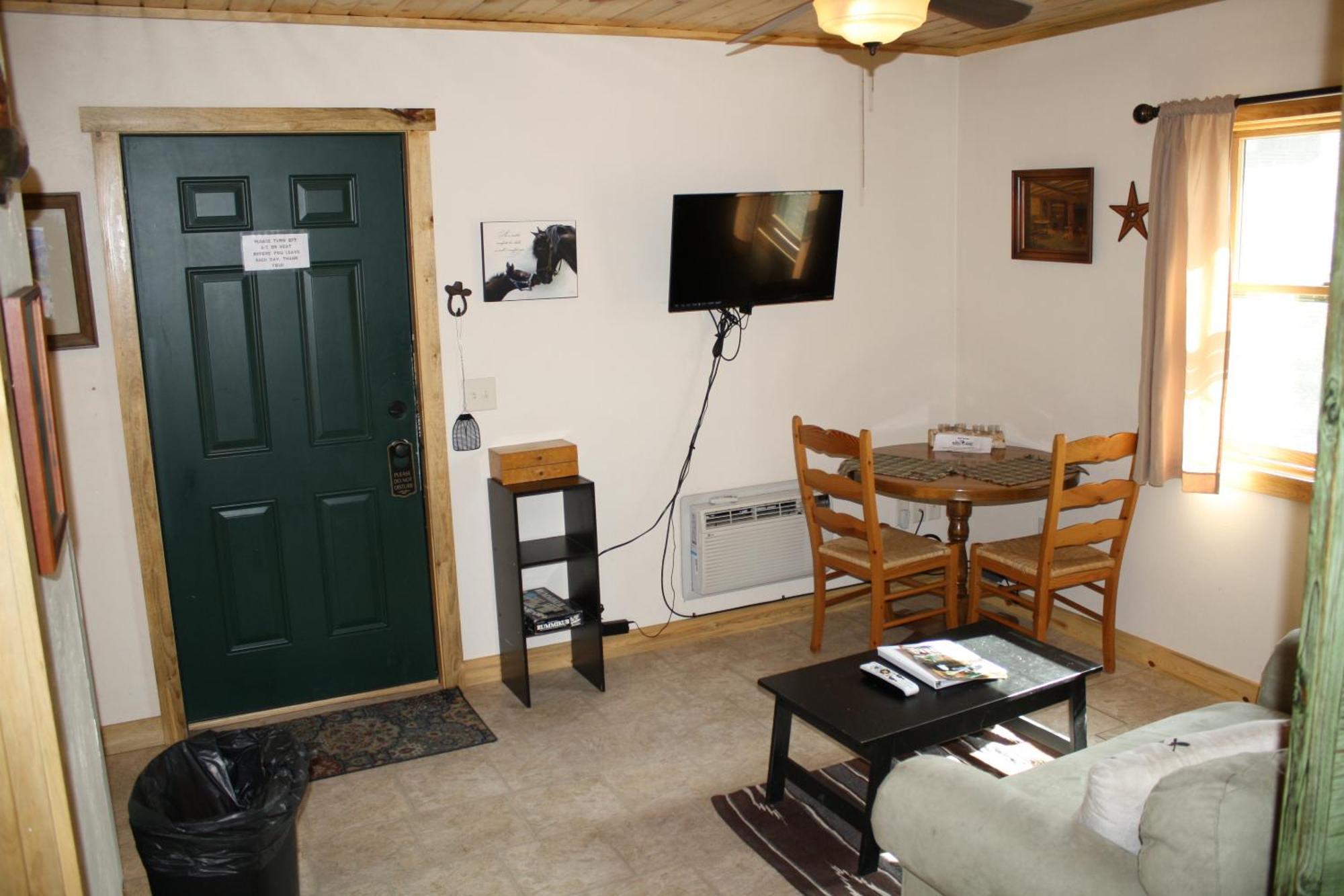 Wapiti Lodge 객실 사진