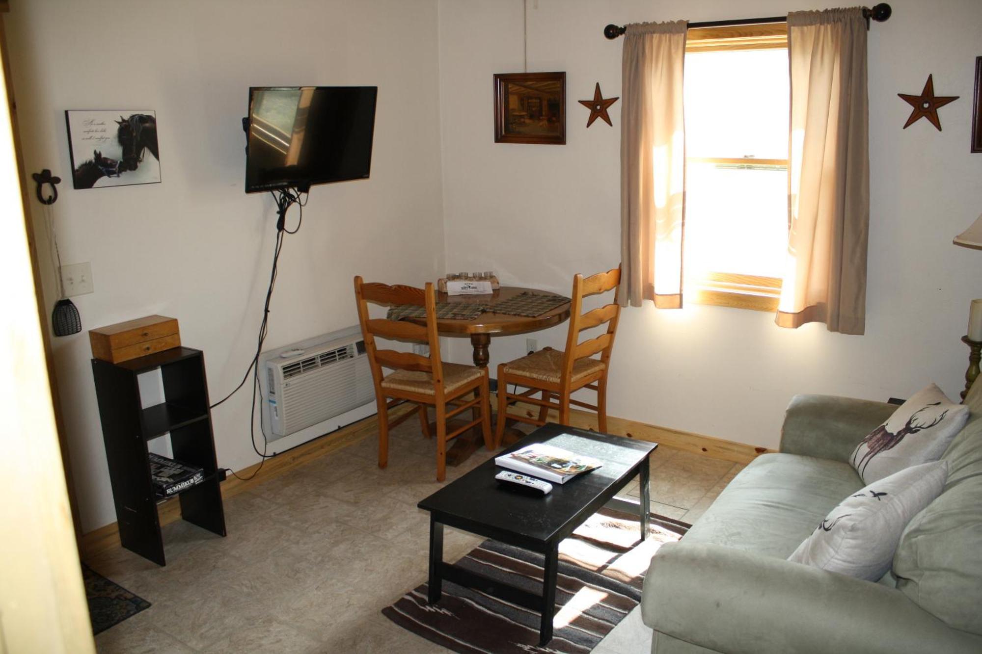 Wapiti Lodge 객실 사진