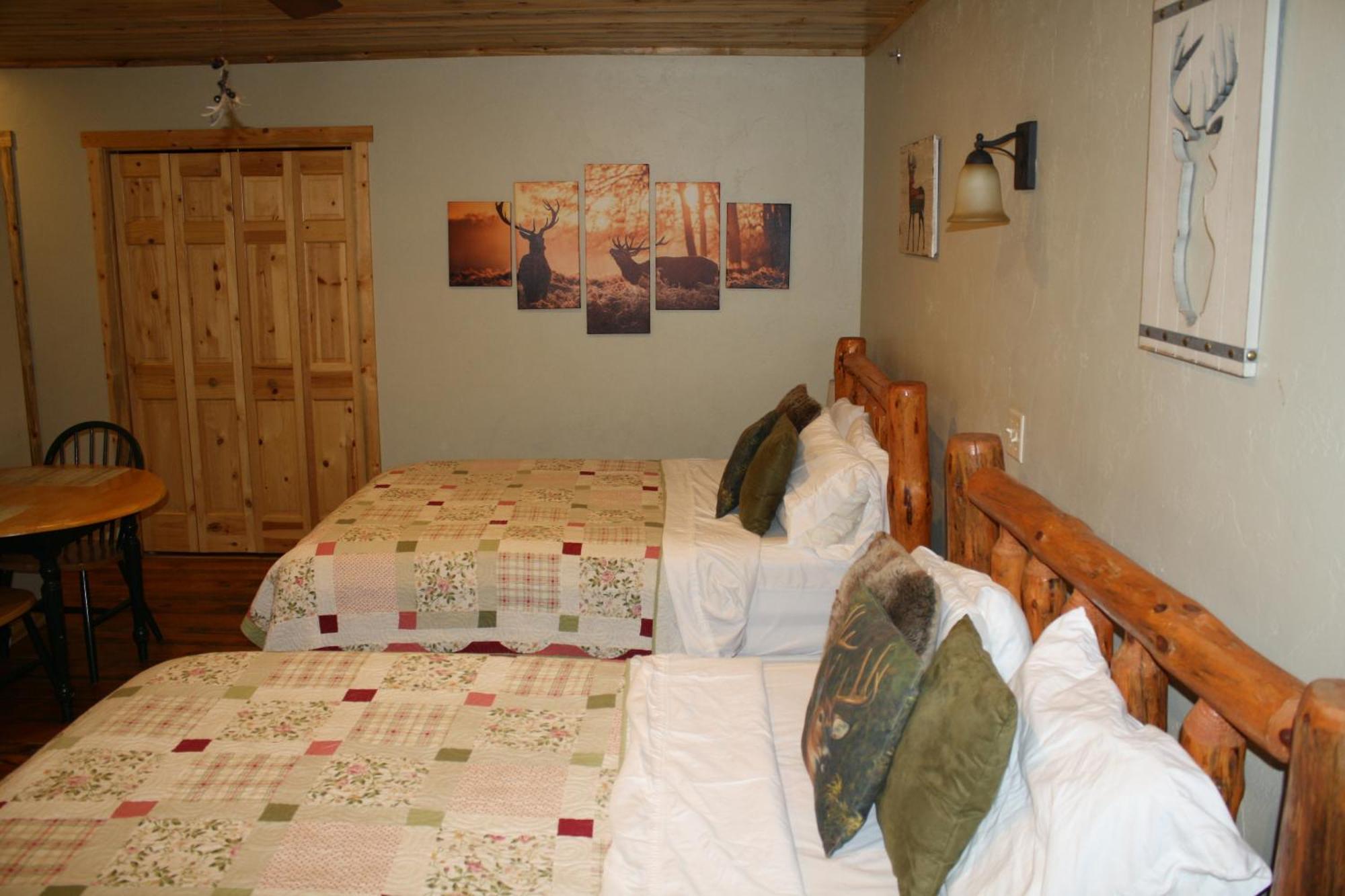 Wapiti Lodge 객실 사진