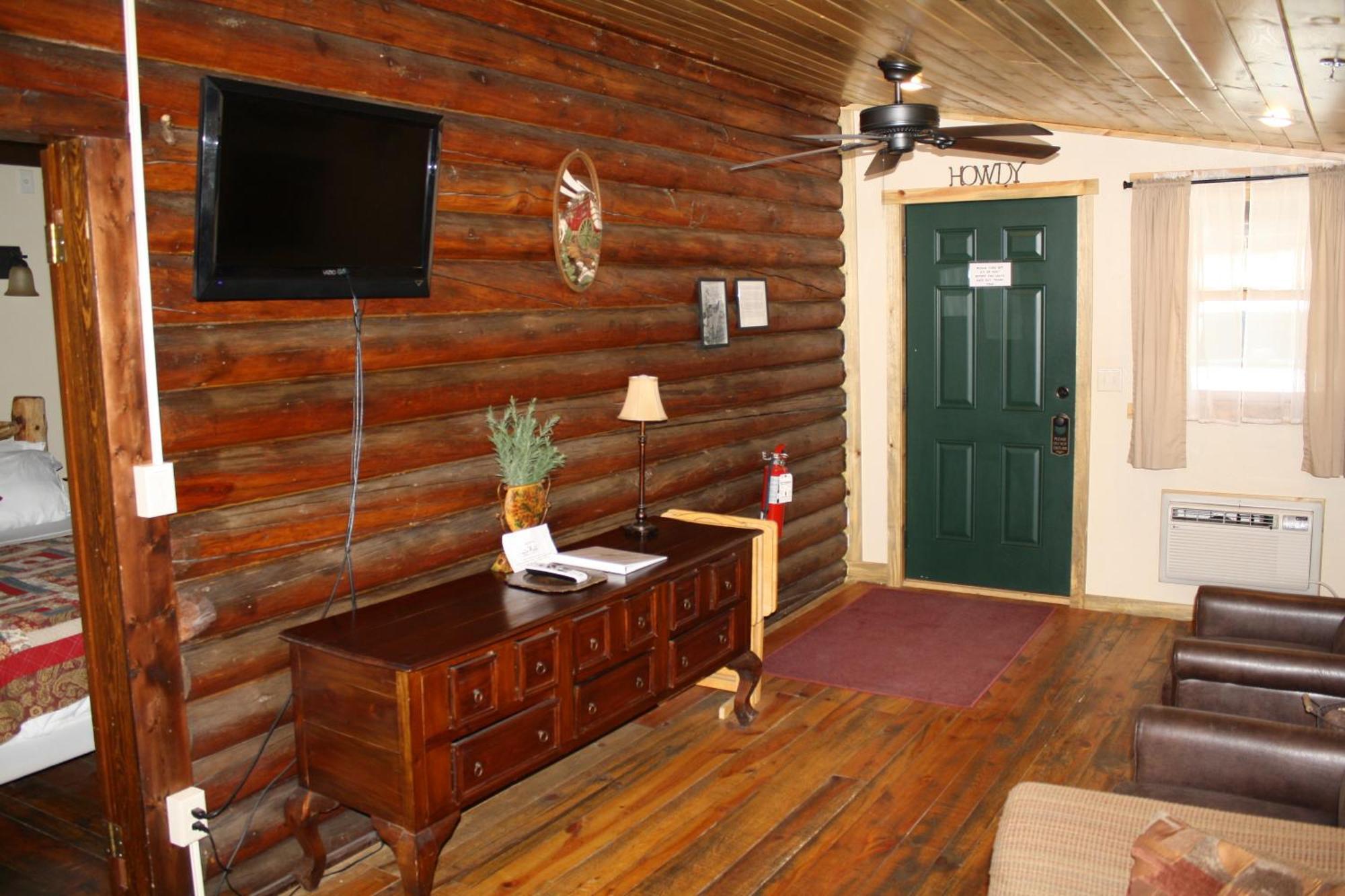 Wapiti Lodge 객실 사진