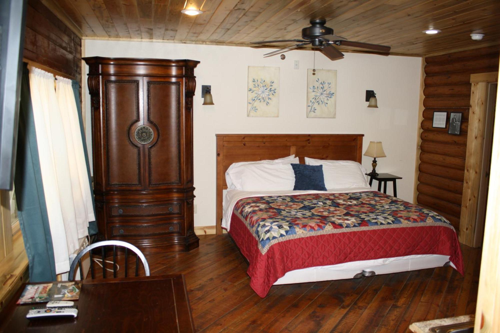 Wapiti Lodge 객실 사진