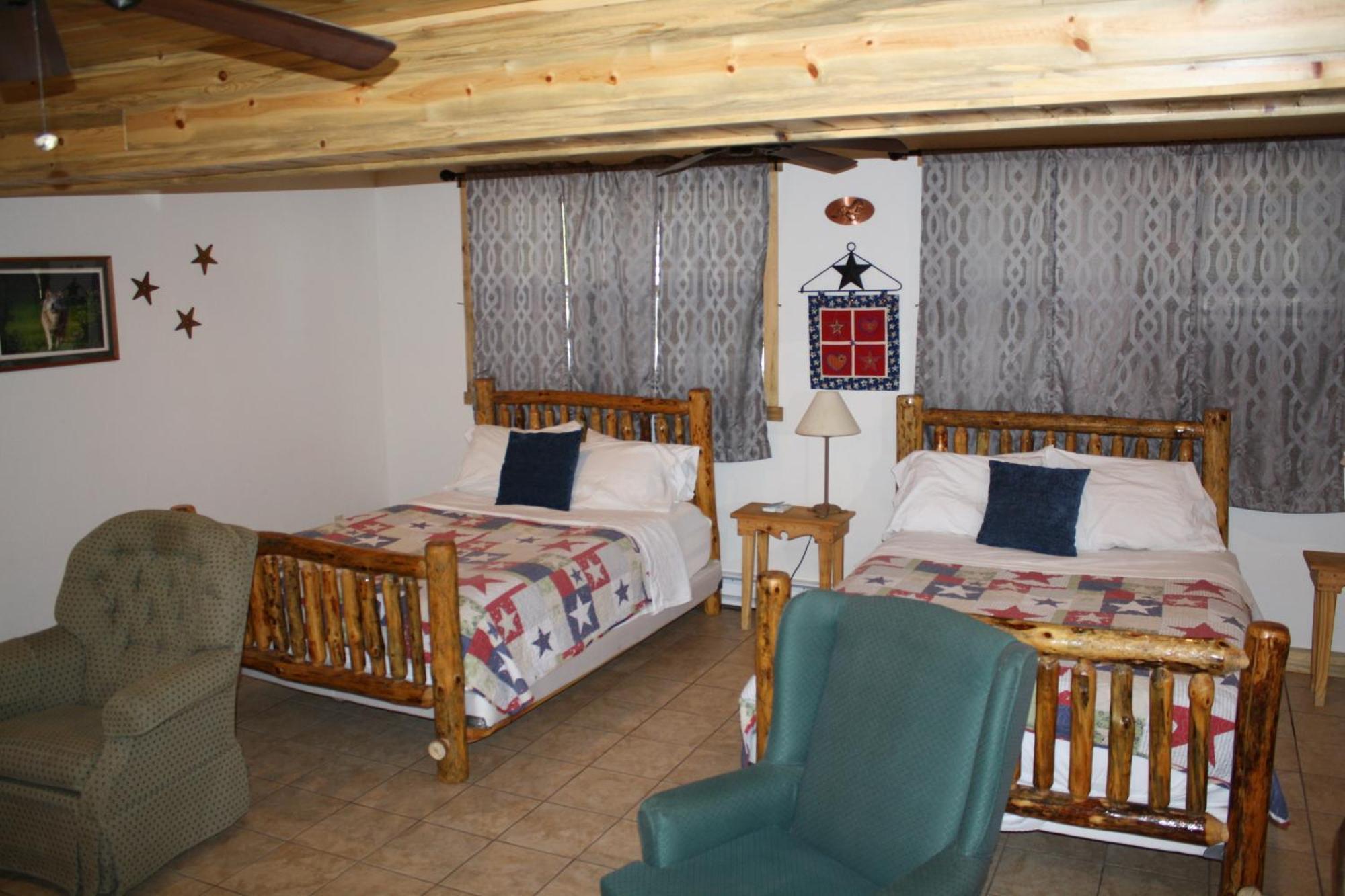 Wapiti Lodge 객실 사진