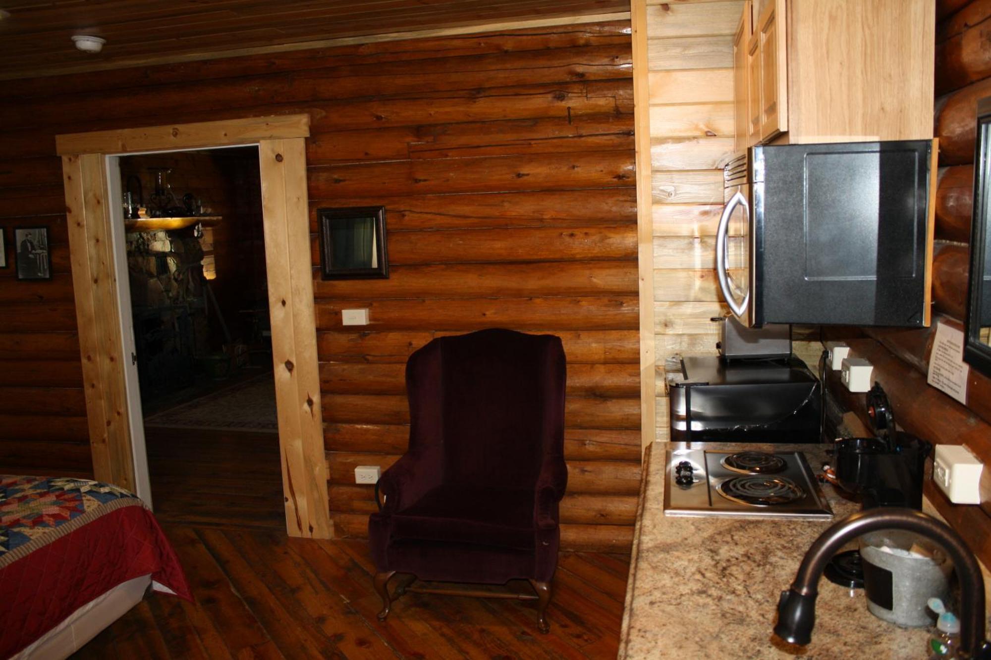 Wapiti Lodge 객실 사진