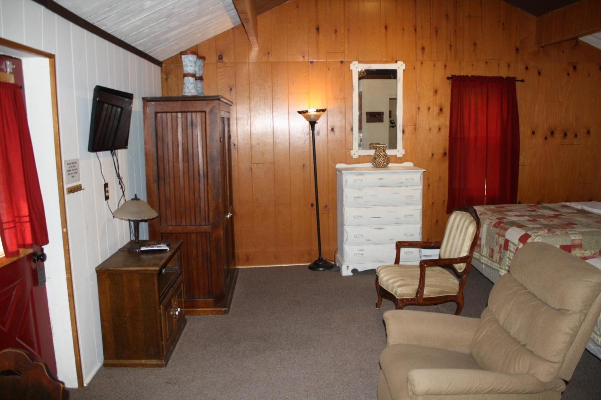 Wapiti Lodge 객실 사진