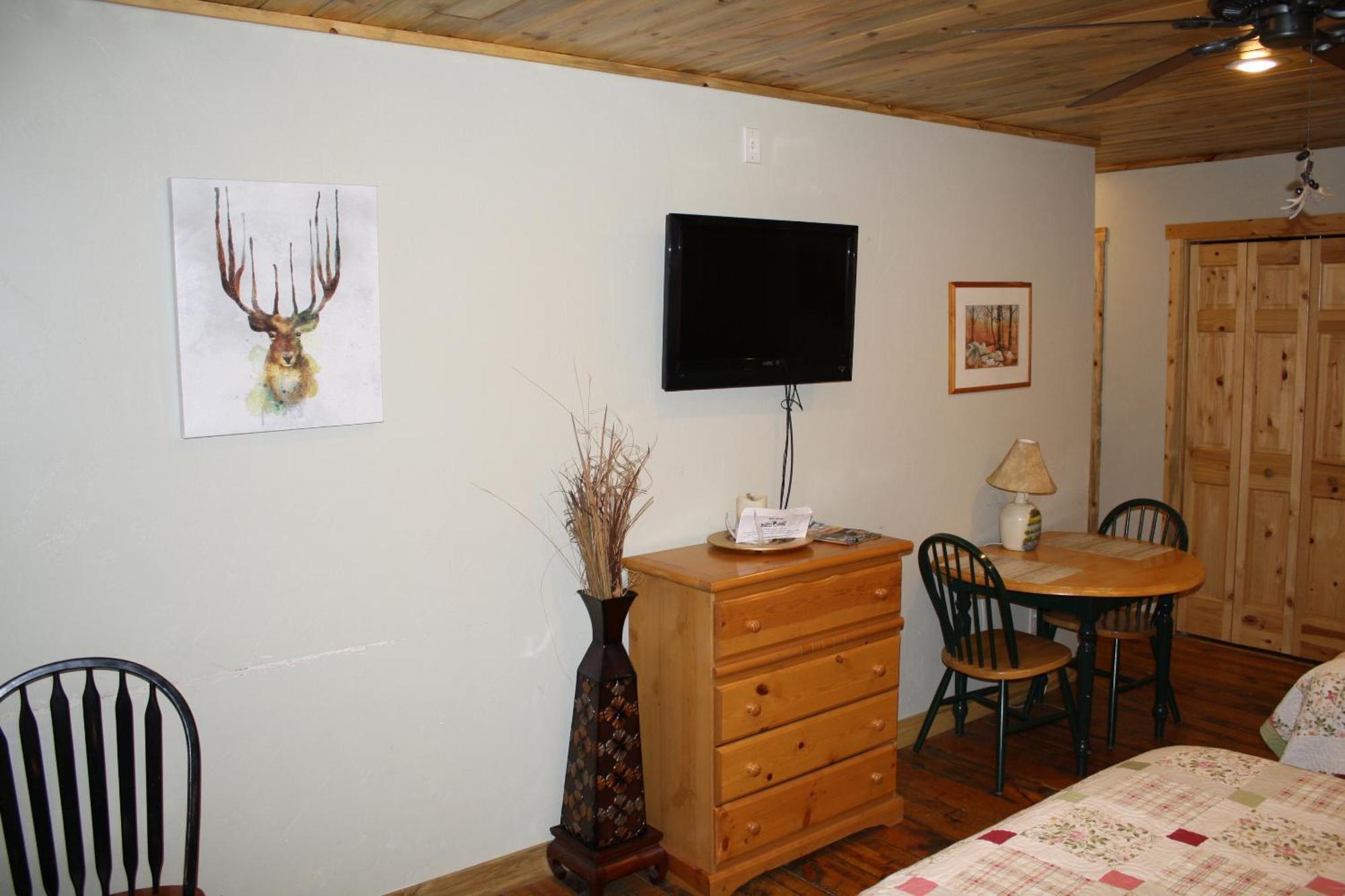 Wapiti Lodge 객실 사진