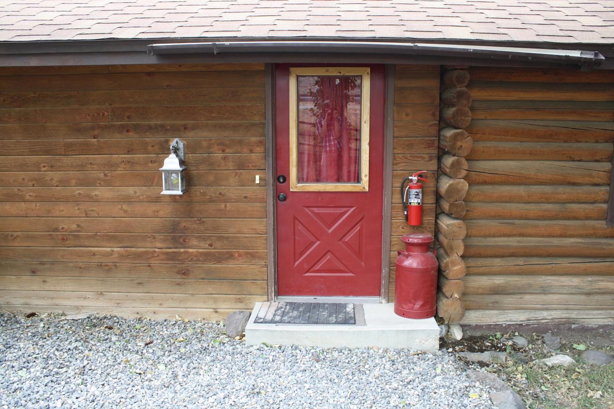 Wapiti Lodge 객실 사진