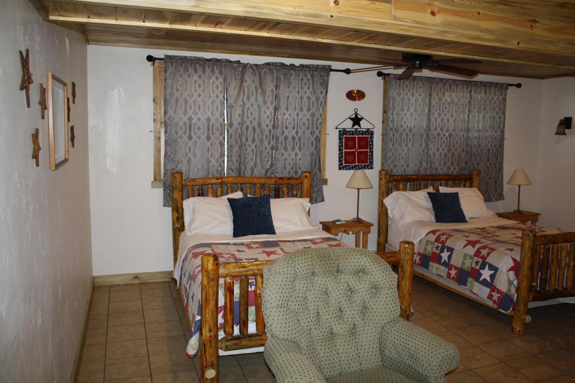 Wapiti Lodge 객실 사진