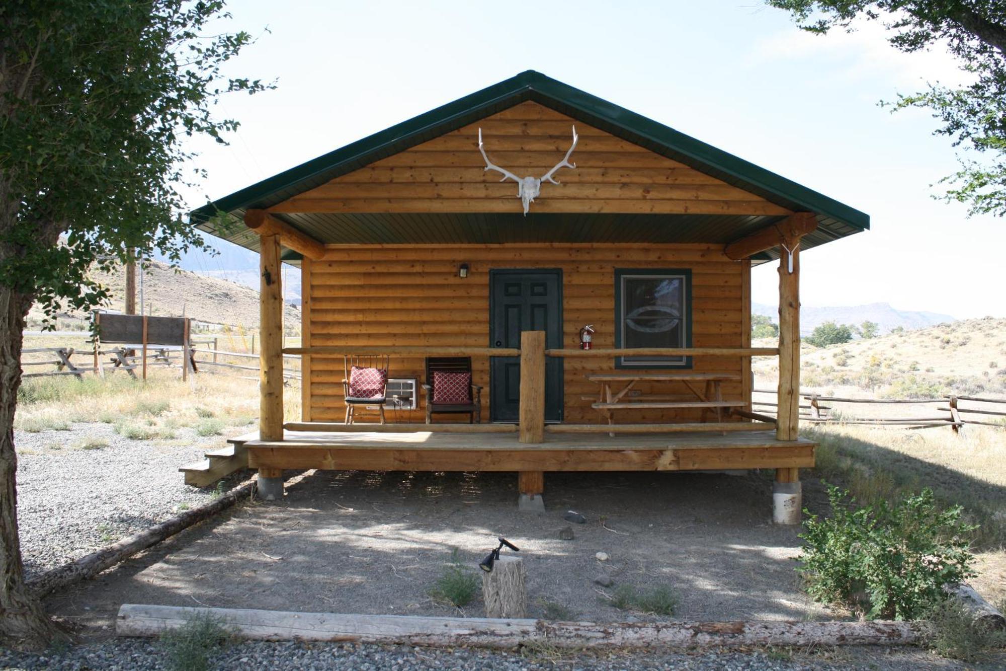 Wapiti Lodge 객실 사진