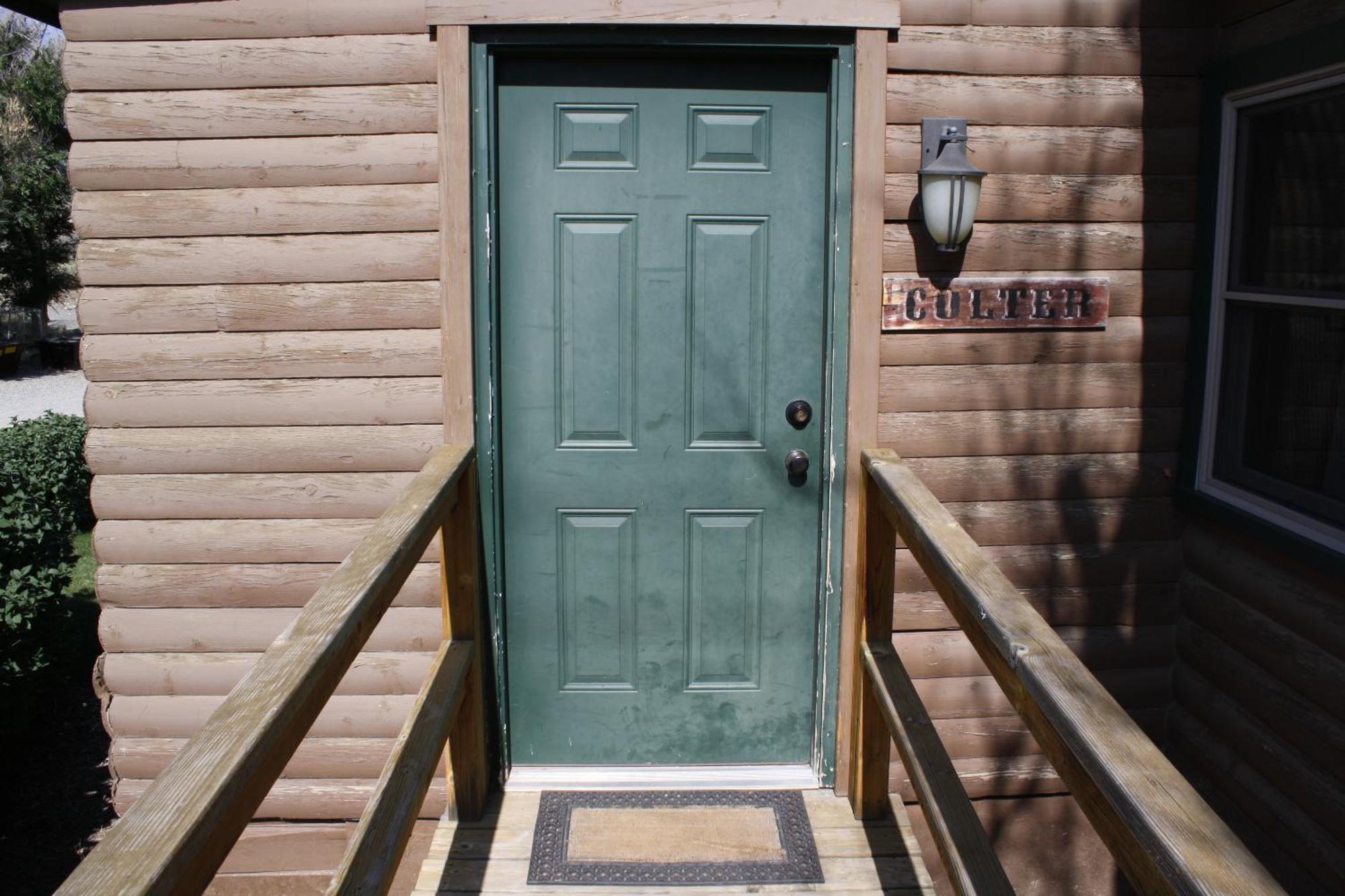 Wapiti Lodge 객실 사진