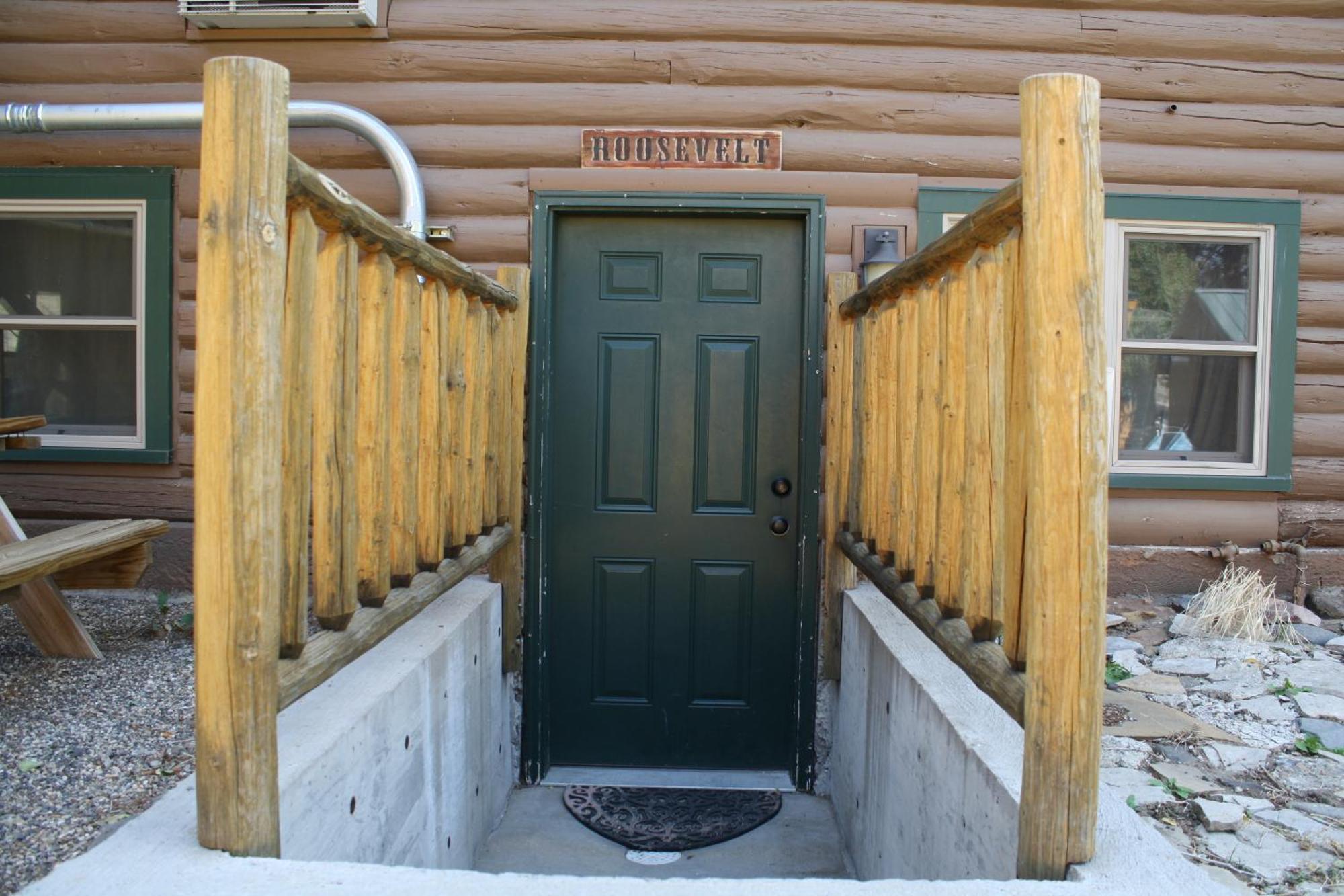 Wapiti Lodge 객실 사진